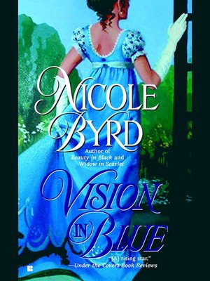 cover image of Vision in Blue